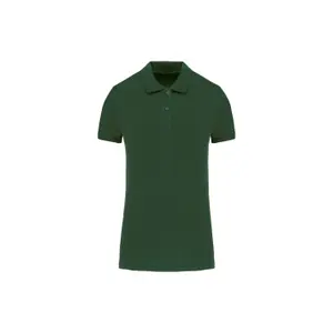 Polo de piqué para mujer Kariban Bio180 image-0
