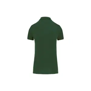 Polo de piqué para mujer Kariban Bio180 image-1