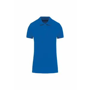 Polo de piqué para mujer Kariban Bio180 image-0
