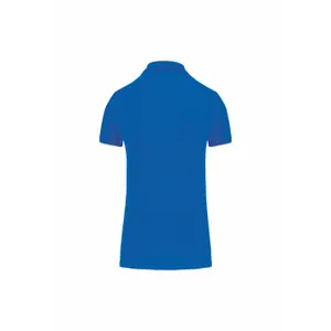 Polo de piqué para mujer Kariban Bio180 image-1