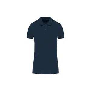 Polo de piqué para mujer Kariban Bio180 image-0