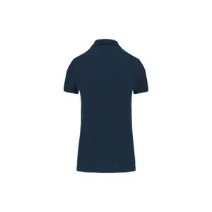 Polo de piqué para mujer Kariban Bio180 image-1