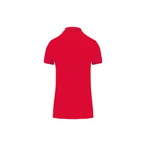 Polo de piqué para mujer Kariban Bio180 image-1