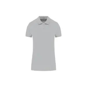 Polo de piqué para mujer Kariban Bio180 image-0