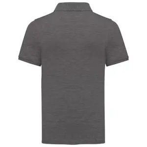 Children's piqué polo shirt Kariban Bio180 image-1