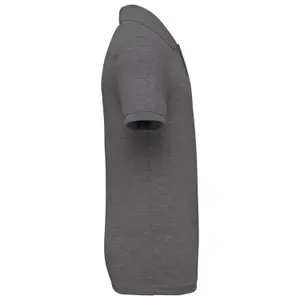 Children's piqué polo shirt Kariban Bio180 image-2