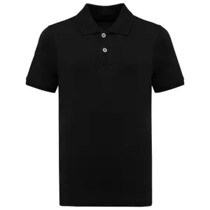 Children's piqué polo shirt Kariban Bio180 image-0