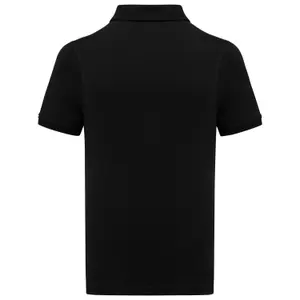 Children's piqué polo shirt Kariban Bio180 image-1