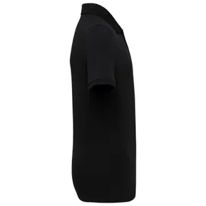 Children's piqué polo shirt Kariban Bio180 image-2