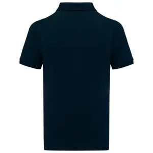 Children's piqué polo shirt Kariban Bio180 image-1