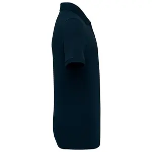 Children's piqué polo shirt Kariban Bio180 image-2