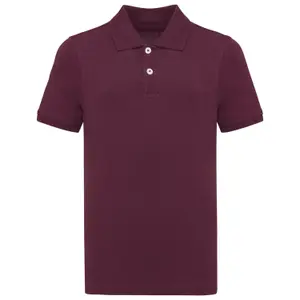Children's piqué polo shirt Kariban Bio180 image-0