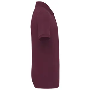 Children's piqué polo shirt Kariban Bio180 image-2