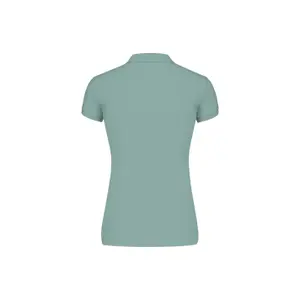 Polo de piqué para mujer Kariban Bio image-1