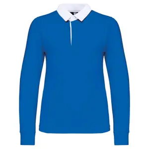 Polo child Kariban Rugby image-0