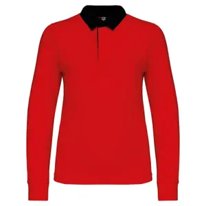 Polo child Kariban Rugby image-0