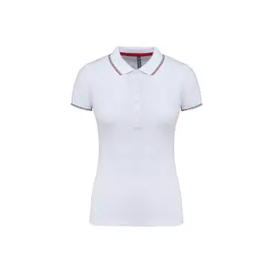 Polotröja för kvinnor Kariban image-0