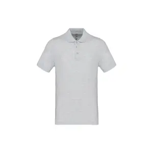Polo de piqué Kariban image-0