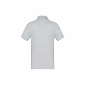Polo de piqué Kariban image-1