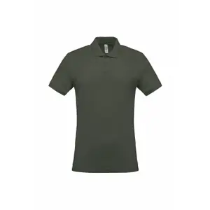 Polo de piqué Kariban image-0