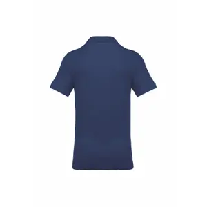 Polo de piqué Kariban image-1