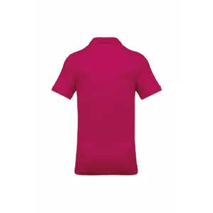 Polo de piqué Kariban image-0