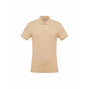 Polo de piqué Kariban image-0