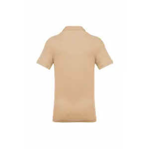 Polo de piqué Kariban image-1
