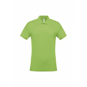 Polo de piqué Kariban image-0