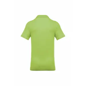 Polo de piqué Kariban image-1