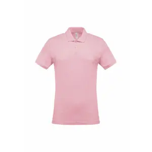 Polo de piqué Kariban image-0