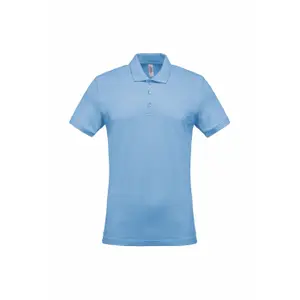 Polo de piqué Kariban image-0