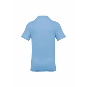 Polo de piqué Kariban image-1