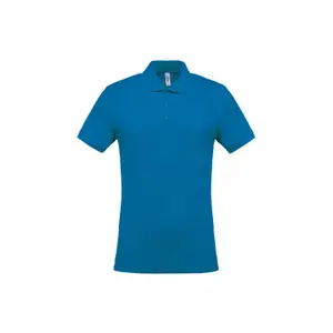 Polo de piqué Kariban image-0