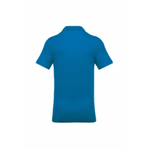 Polo de piqué Kariban image-1