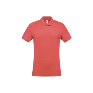 Polo de piqué Kariban image-0