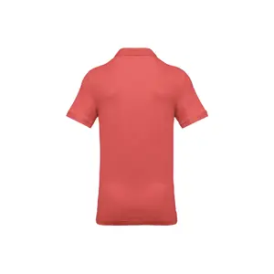 Polo de piqué Kariban image-1