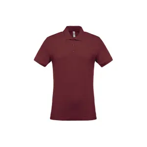 Polo de piqué Kariban image-0