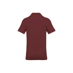 Polo de piqué Kariban image-1