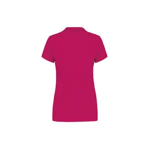 Pólo de piqué para mulher Kariban image-1