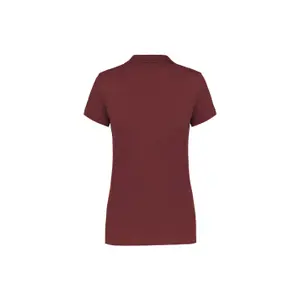 Piqué-Poloshirt, Damen Kariban image-1