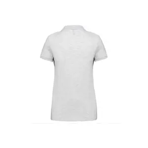 Piqué-Poloshirt, Damen Kariban image-1