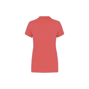 Piqué-Poloshirt, Damen Kariban image-1