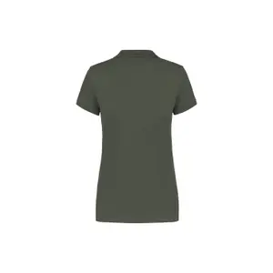 Piqué-Poloshirt, Damen Kariban image-1