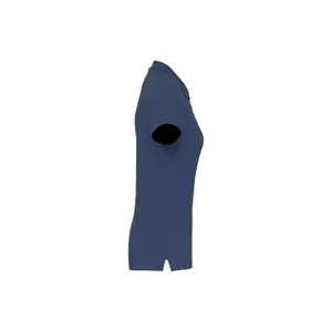 Piqué-Poloshirt, Damen Kariban image-2
