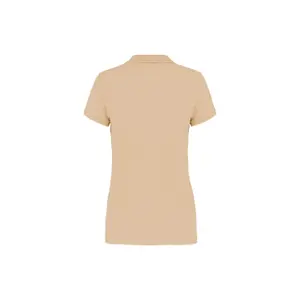 Piqué-Poloshirt, Damen Kariban image-1