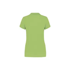 Pólo de piqué para mulher Kariban image-1