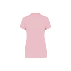 Pólo de piqué para mulher Kariban image-1