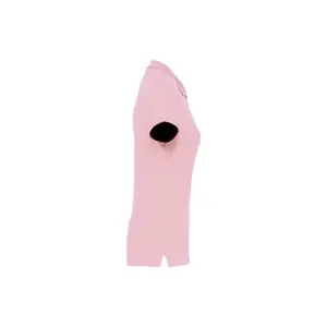 Pólo de piqué para mulher Kariban image-2