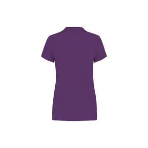 Piqué-Poloshirt, Damen Kariban image-1